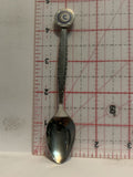 Olds College Logo Alberta Souvenir Spoon