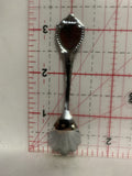 Farmers Market Hollywood California Souvenir Spoon