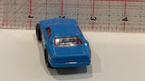 Blue #22 Stcker Hot Wheels Toy Diecast Car