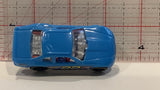 Blue #22 Stcker Hot Wheels Toy Diecast Car