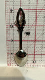 Whitehorse Yukon Province Souvenir Spoon