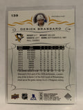 #139 Derick Brassard Pittsburgh Penguins 2018-19 Upper Deck Series One Hockey Card