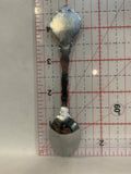 Pope Visits Alberta 1984 Canada Souvenir Spoon