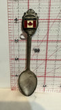 Niagara Falls Ontario Canada Flag Souvenir Spoon