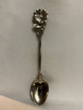 Vulcan Alberta Wild Rose Souvenir Spoon