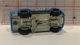 Blue #22 Stcker Hot Wheels Toy Diecast Car