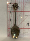 Charles and Diana Wedding Bells July 29 1981 Souvenir Spoon