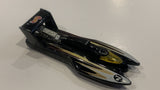 Black Hydroplane Hot Wheels Toy Diecast Car