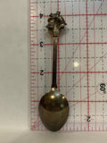 Charles and Diana Wedding Bells July 29 1981 Souvenir Spoon