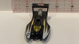 Black Hydroplane Hot Wheels Toy Diecast Car