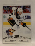 #2 Ryan Getzlaf Anaheim Ducks 2018-19 Upper Deck Series One Hockey Card