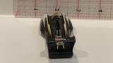 Black Hydroplane Hot Wheels Toy Diecast Car