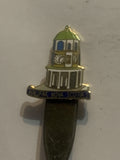 Clock Tower Halifax Nova Scotia Souvenir Spoon