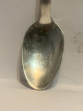Clock Tower Halifax Nova Scotia Souvenir Spoon
