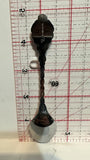 Winnipeg Manitoba Crocus Flower Souvenir Spoon