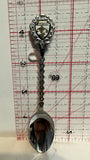 Vancouver Aquarium British Columbia Souvenir Spoon