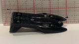 Black Hydroplane Hot Wheels Toy Diecast Car