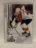 #115 Keaton Ellerby Florida Panthers 2011-12 Pinnacle Hockey Card  NHL