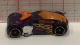 Purple Phantom Racer Hot Wheels Toy Diecast Car