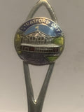 Stratford Ontario Souvenir Spoon