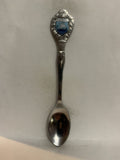 Corfu Ship Boat Souvenir Spoon