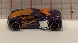Purple Phantom Racer Hot Wheels Toy Diecast Car
