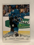 #147 Logan Couture San Jose Sharks 2018-19 Upper Deck Series One Hockey Card