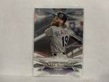 MLBA-45 Charlie Blackmon NL NL Silver Slugger Award Colorado Rockies 2018 Topps Series 1 Baseball Card NQ