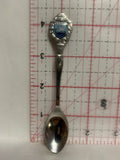 Corfu Ship Boat Souvenir Spoon