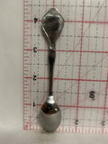 Corfu Ship Boat Souvenir Spoon