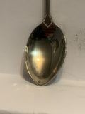 Golden Boy Winnipeg Manitoba Souvenir Spoon