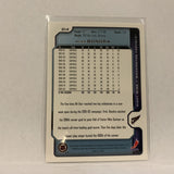 #214 Peter Bondra Washington Capitals  2002-03 UD Victory Hockey Card AP