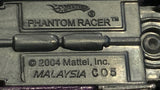 Purple Phantom Racer Hot Wheels Toy Diecast Car