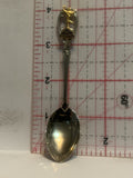 Golden Boy Winnipeg Manitoba Souvenir Spoon