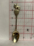 Calgary RCMP Canada Alberta Mountie Souvenir Spoon