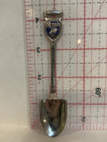 Las Vegas Nevada Shovel Souvenir Spoon