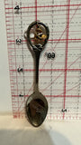 California Gold Panner Souvenir Spoon