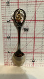 California Gold Panner Souvenir Spoon