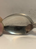 Summerland British Columbia Maple Leaf Souvenir Spoon