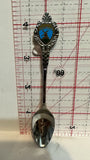 Steinbach Manitoba Windmill Souvenir Spoon