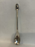 Letter F Souvenir Spoon