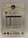 #141 Evgeni Malkin Pittsburgh Penguins 2018-19 Upper Deck Series One Hockey Card