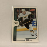 #65 Jason Arnott  Dallas Stars  2002-03 UD Victory Hockey Card AP