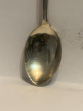 Rhodes Crest Emblem Greece Souvenir Spoon