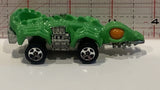 Green Fangster R7614 Hot Wheels Toy Diecast Car