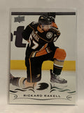 #6 Rickard Rakell Anaheim Ducks 2018-19 Upper Deck Series One Hockey Card