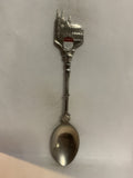 Kuln Cathedral Coat of Arms Crest Emblem Souvenir Spoon