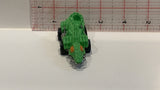 Green Fangster R7614 Hot Wheels Toy Diecast Car