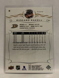 #6 Rickard Rakell Anaheim Ducks 2018-19 Upper Deck Series One Hockey Card