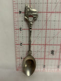 Kuln Cathedral Coat of Arms Crest Emblem Souvenir Spoon